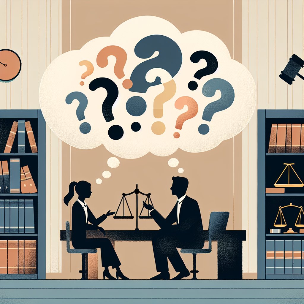 5 Critical Questions to Ask When Choosing a Local Family Law Attorney