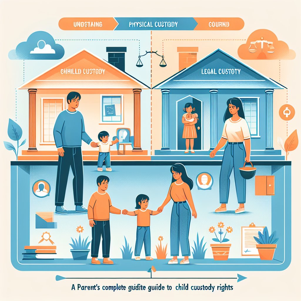Understanding Physical vs Legal Custody: A Parent's Complete Guide to ...